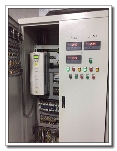 ABB ACS510變頻器維修